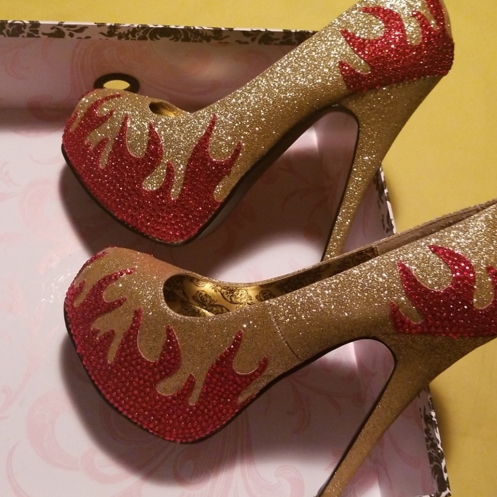 Wife no longer needs them.